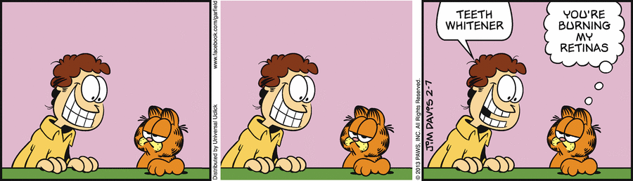 garfield